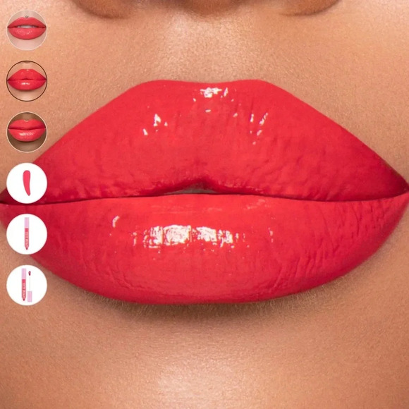 Watermelon Soda Jeffree Star Supreme Gloss - NWT - Watermelon pink - Picture 4 of 9